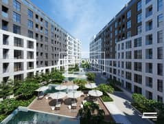 Own a Stylish Apartment -5% DP - Flexible Monthly Payments - Freehold
