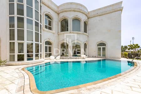 8 Bedroom Villa for Rent in Al Warqaa, Dubai - Expansive Villa | Private Garden | Serene Location