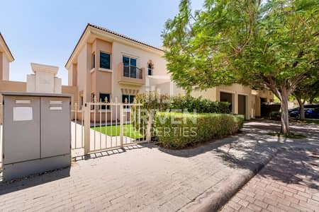 5 Bedroom Villa for Rent in Dubai Sports City, Dubai - Golf View | Huge and Modern Layout | Vacant Soon
