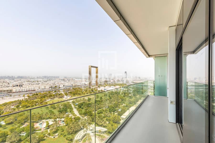 High Floor | Zabeel Park and Dubai Frame View High Floor | Zabeel Park and Dubai Frame View