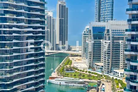 1 Bedroom Apartment for Sale in Dubai Marina, Dubai - Vacant on Transfer | Great Investment | Furnished