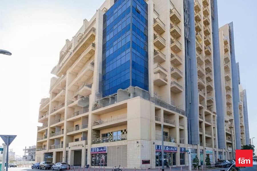 شقة في برج مانهاتن،الضاحية 10،قرية جميرا الدائرية 42000 درهم - 12304744