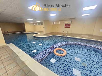 1 Bedroom Flat for Rent in Al Taawun, Sharjah - 1000239669. jpg