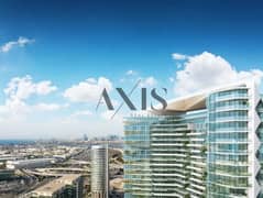 شقة في إليفي من ديار،داون تاون جبل علي،جبل علي 1 غرفة 1246802 درهم - 12303782