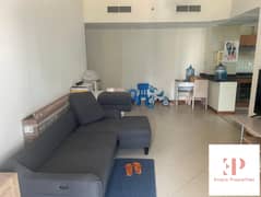 شقة في مارينا دايموند 3،مارينا دايموند،دبي مارينا 1 غرفة 77000 درهم - 12201197