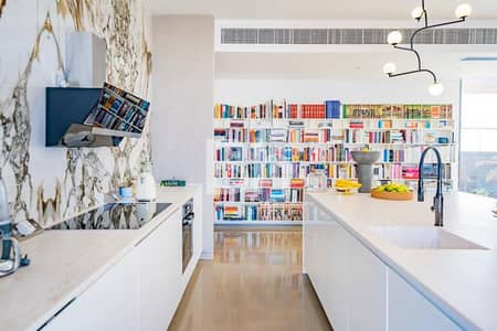 4 Bedroom Flat for Sale in Pearl Jumeirah, Dubai - Penthouse | Sea Views | Nikki Beach Pearl Jumeirah