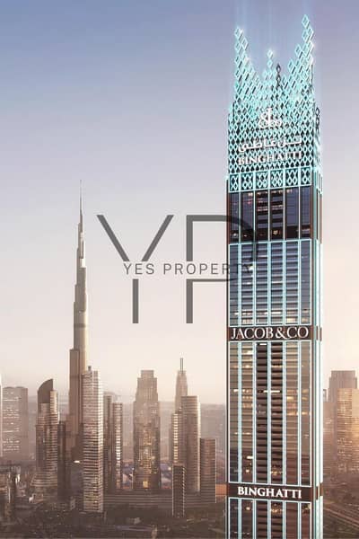 2 Bedroom Apartment for Sale in Business Bay, Dubai - burj-binghatti-jacob-co-residences_B8762_xl. jpg