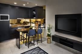 Upscale Serviced Living in Business Bay | Fully Inclusive with Free Perks