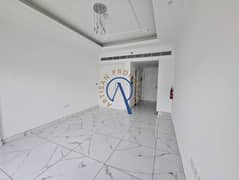 Bright Studio with Modern Finishes | Front View | Top Location