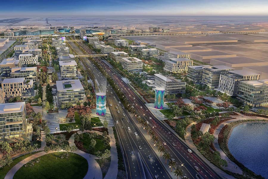 Investment Deal | Studio in Equiti Gate | Near Metro Investment Deal | Studio in Equiti Gate | Near Metro