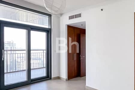 1 Bedroom Flat for Rent in Dubai Creek Harbour, Dubai - Waterfront Living | 1BR + 2 Bath | Creek Residence South