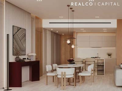 2 Bedroom Apartment for Sale in Jumeirah Village Circle (JVC), Dubai - High-End 2BR Apartment | Ruby | JVC