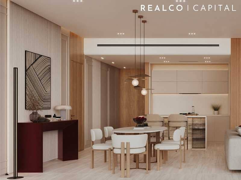 High-End 2BR Apartment | Ruby | JVC High-End 2BR Apartment | Ruby | JVC