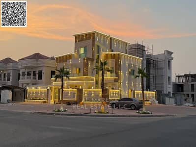 6 Cпальни Вилла Продажа в Аль Захья, Аджман - IMG-20250723-WA0054. jpg