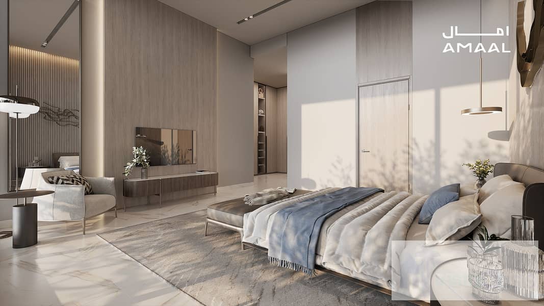 10 Amaal Infinity Collection - Master Bedroom. png