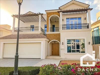 5 Bedroom / Unfurnished / Golf course view 5 Bedroom / Unfurnished / Golf course view
