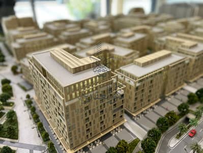 1 Bedroom Apartment for Sale in Muwaileh, Sharjah - 1-Bedroom Apartment in Al Mamsha â€“ Sharjah | special price