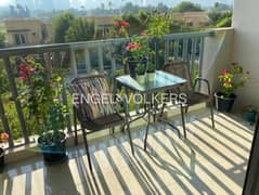 Private Golf View | Luxury Furnishing | Chiller Free