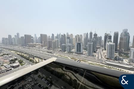 1 Bedroom Apartment for Rent in Jumeirah Lake Towers (JLT), Dubai - 1 bedroom | Marina View | Close to metro