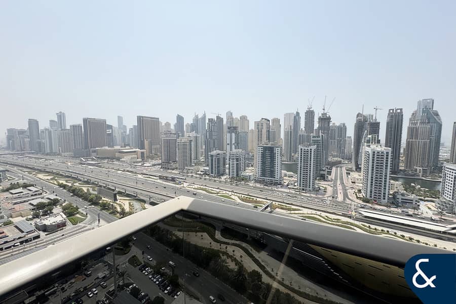 1 bedroom | Marina View | Close to metro
