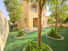 4BR+Maid Villa | La Quinta | Prime Location | AED 330K