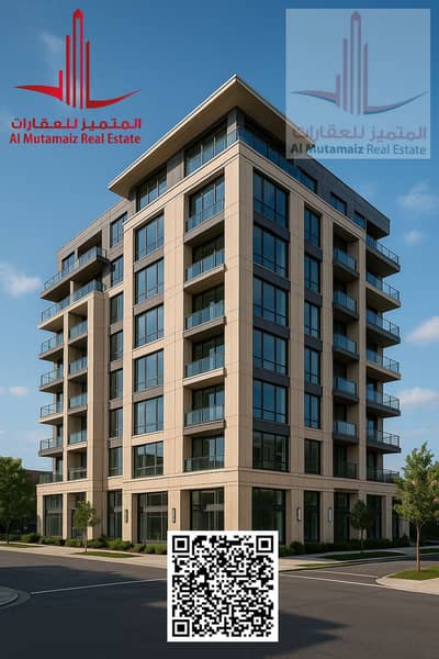 11 Bedroom Building for Sale in Al Rawda, Ajman - image. png