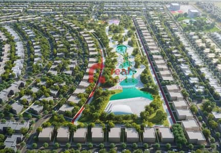 4 Cпальни Вилла Продажа в Бараши, Шарджа - image 4. jpg