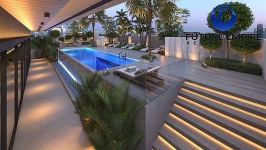 Studio for Sale in Al Satwa, Dubai - DGM Vision -View 07 . jpg