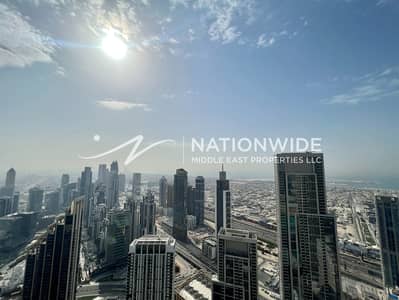 2 Bedroom Flat for Rent in Downtown Dubai, Dubai - High Floor | Ready to Move | Prime Location