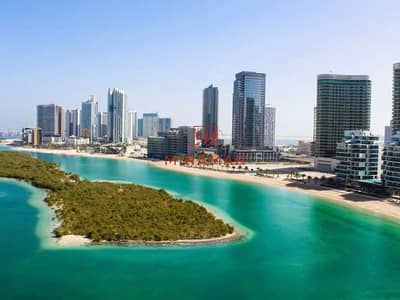 فلیٹ 1 غرفة نوم للايجار في جزيرة الريم، أبوظبي - mangrove view reem island. jpg