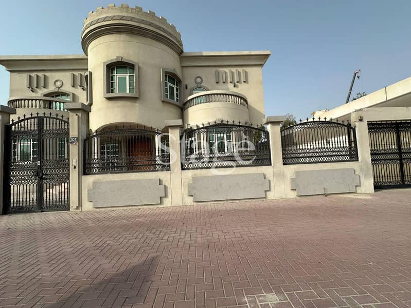 位于乌姆苏盖姆区，乌姆苏盖姆2区 6 卧室的商业别墅 2615700 AED - 12305303