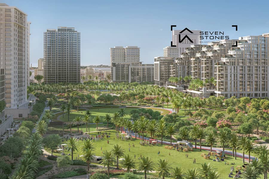 位于迪拜山庄,埃尔维拉住宅,Tower B 1 卧室的公寓 1750000 AED - 12305309 位于迪拜山庄,埃尔维拉住宅,Tower B 1 卧室的公寓 1750000 AED - 12305309