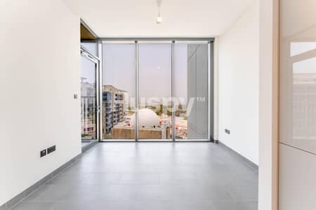 1 Bedroom Flat for Rent in Sobha Hartland, Dubai - Low Floor | Creek View | Vacant