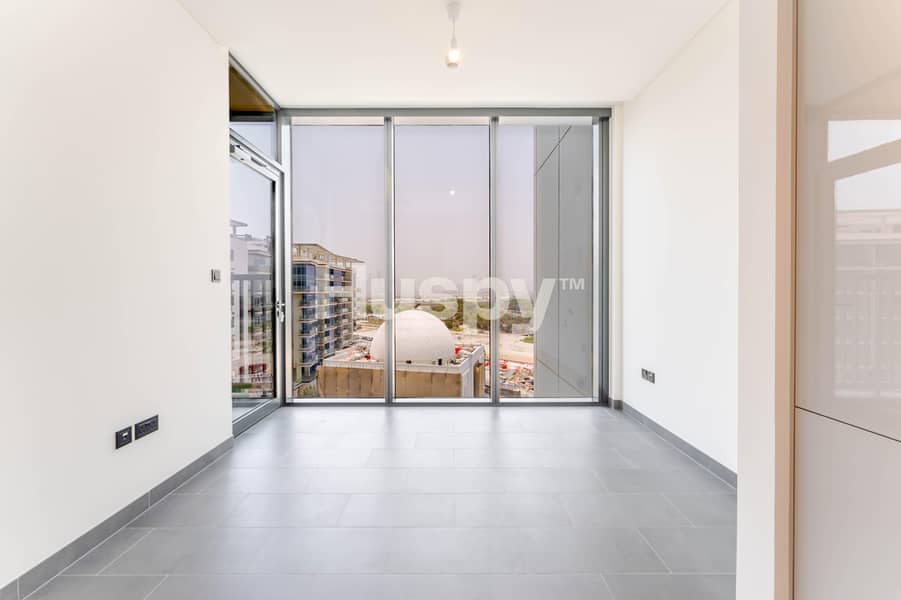 Low Floor | Creek View | Vacant