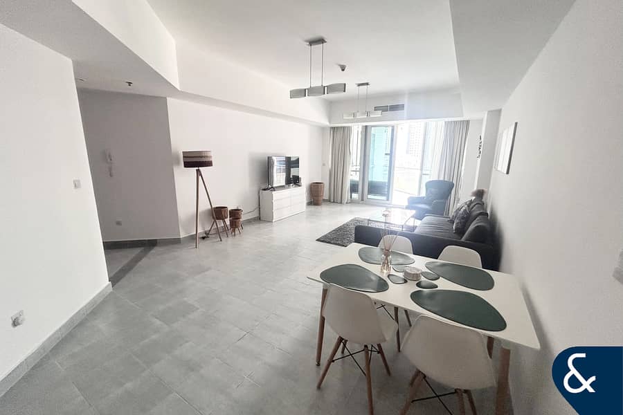 Квартира в Дубай Марина，Вейвс，Вэйвс Тауэр B, 1 спальня, 2200000 AED - 12297235