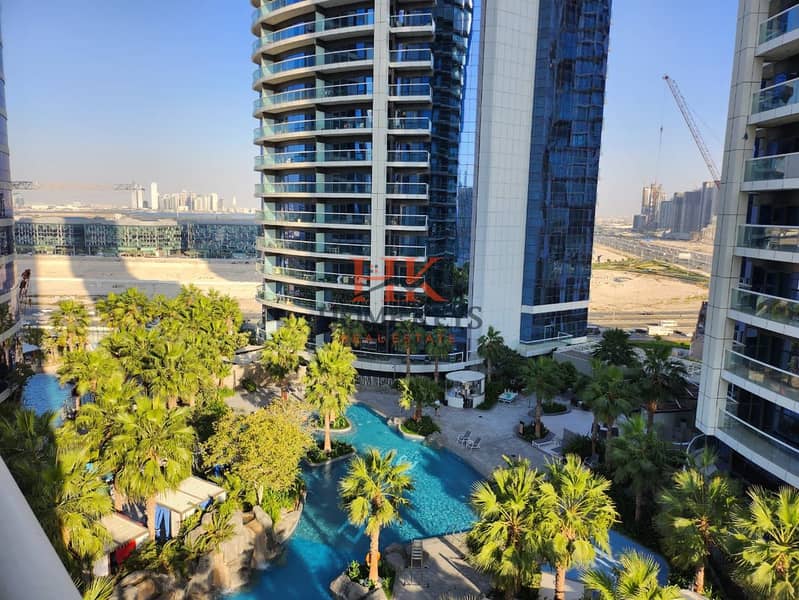 12 1 BHK 1054 SFT damac tower paramount (10). jpeg