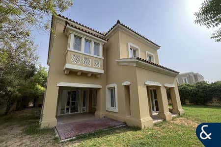 3 Cпальни Вилла в аренду в Аравийские Ранчо 2, Дубай - Вилла в Аравийские Ранчо 2，Альворада，Альворада 3, 3 cпальни, 350000 AED - 12305439