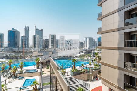 Studio for Sale in Downtown Dubai, Dubai - Market Price | Burj Khalifa View | Airbnb Ready