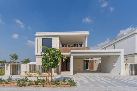 4 Bedroom Villa for Rent in Tilal Al Ghaf, Dubai - SINGLE ROW | BRAND NEW | LOWEST PRICED