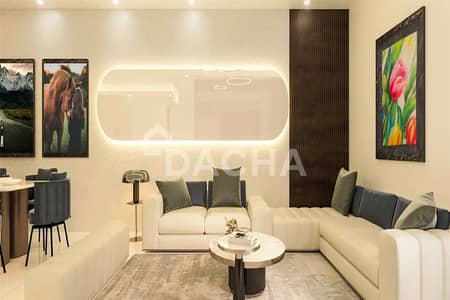 Studio for Sale in Jumeirah Lake Towers (JLT), Dubai - Luxury Studio | VIEWZ 1 | Below OP