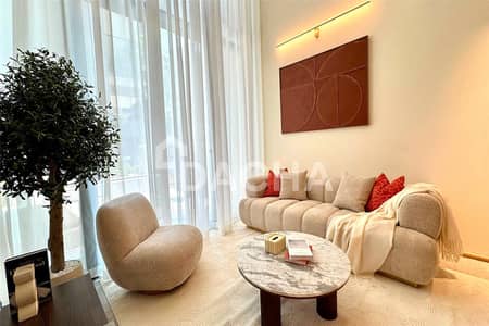 1 Bedroom Flat for Sale in Jumeirah Village Circle (JVC), Dubai - 1BR DUPLEX | FURNISHED | TENANTED
