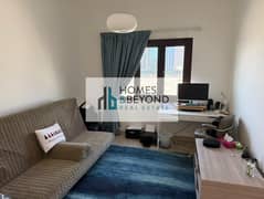 Fully Furnished I Great ROI I Spacious Layout
