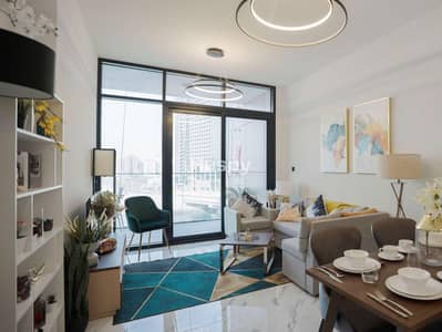 3 Bedroom Flat for Sale in Al Maryah Island, Abu Dhabi - Furnished | Mid Floor | Sea View