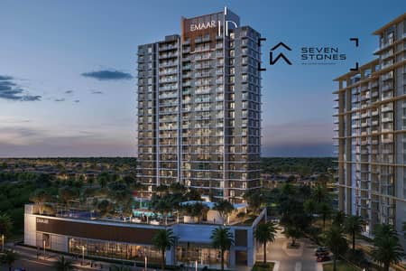 3 Bedroom Flat for Sale in Dubai Hills Estate, Dubai - Direct Golf Course Access | Investor Deal