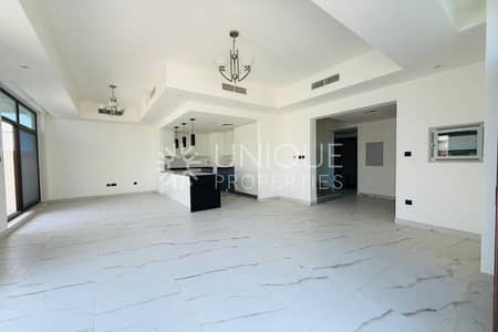 4 Bedroom Townhouse for Rent in Mohammed Bin Rashid City, Dubai - Corner Unit | Ready 6 cheq | Single Row