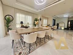 Fully upgraded/ with private pool / With Elivator
