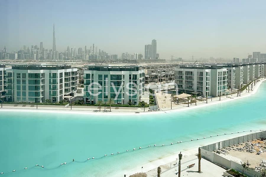 Lagoon View | Ready to Move In | Unfurnished