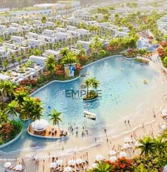 فیلا في داماك ريفرسايد،مجمع دبي للاستثمار 5 غرف 5882000 درهم - 12305808