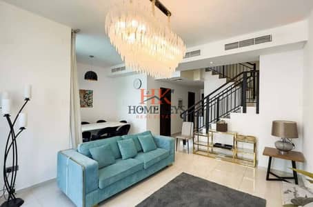 4 Bedroom Townhouse for Rent in DAMAC Hills 2 (Akoya by DAMAC), Dubai - IMG_4939. PNG