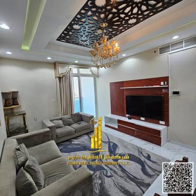 شقة 2 غرفة نوم للايجار في الراشدية، عجمان - IMG-000240726-WA0055. jpg